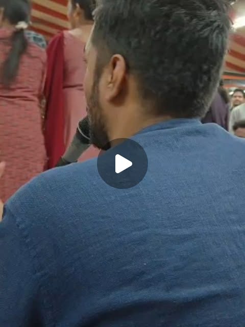 Instagram glimpse of bhajan jamming